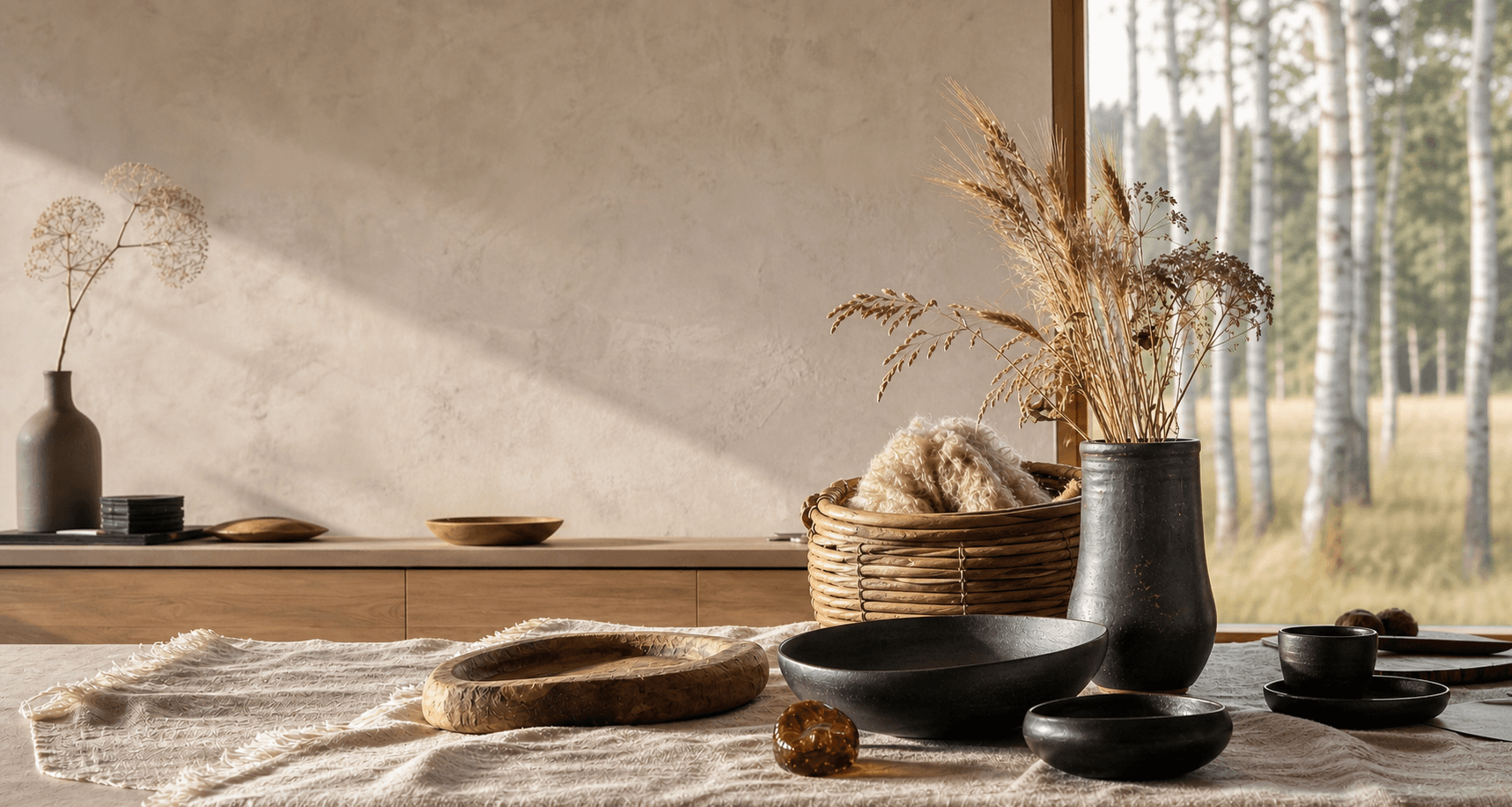 Delmara Baltic Living retail objects